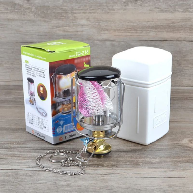 Camping Cooking Equipment Gas - Camping Mini Gas Gas Lantern Tent