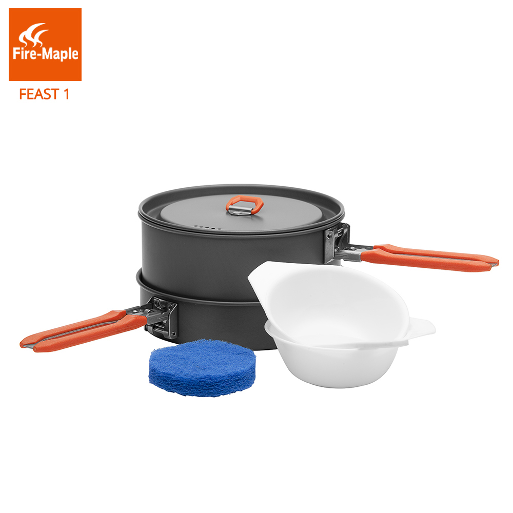 Camping Cooking Utensil Bag - Fire Maple Feast 1 Outdoor Camping