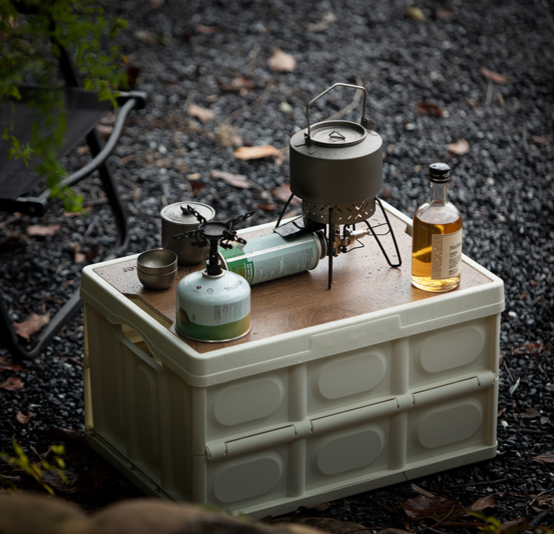 Camping Cooking Ring - MOUNTAINHIKER Outdoor Windshield Gas Portable Stove