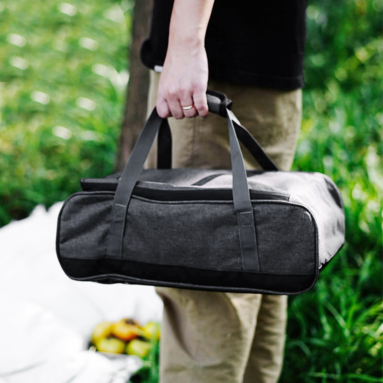 Camping Cooking Utensil Organizer - 【New】Cooking Utensils Organizer Bag Camping Cookware
