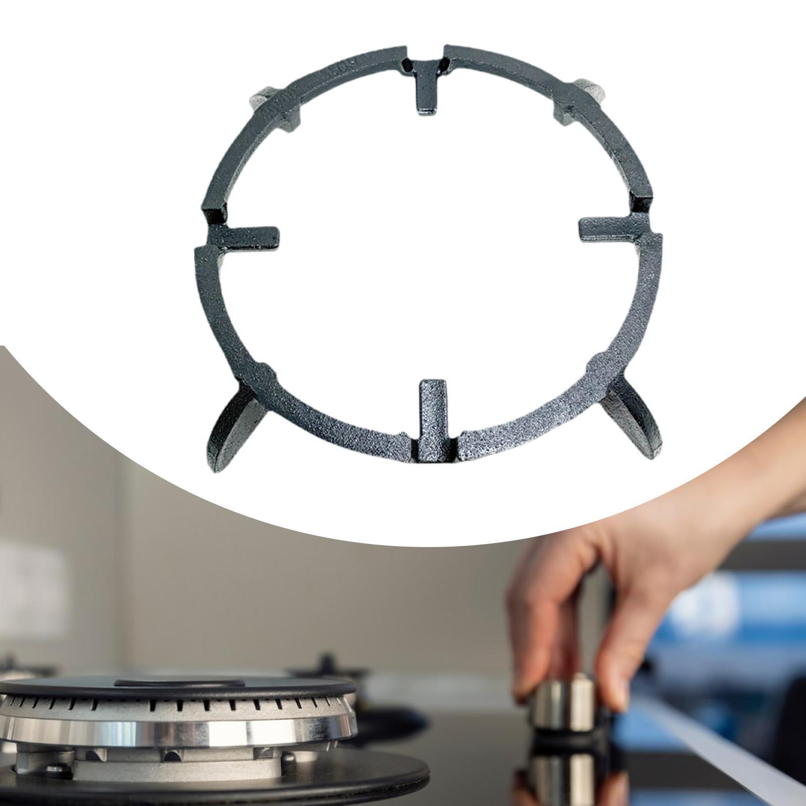 Camping Cooking Ring - Wok Ring Iron Non Slip Burner