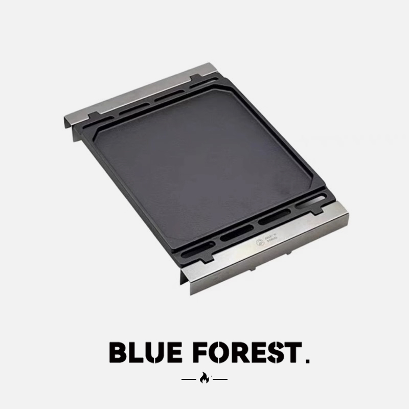 Camping Cooking Plate - Outdoor Barbecue Grill Plate for Gs450,
