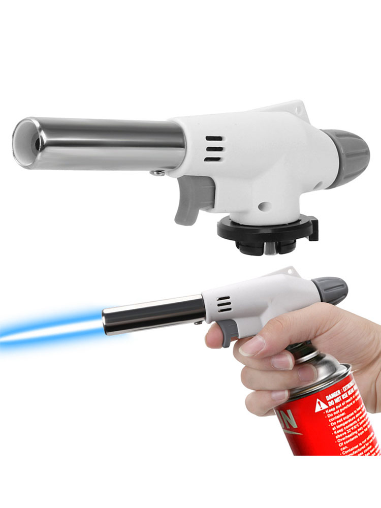 Camping Cooking Torch - Multifunctional Portable Flame Gun Torch Burner