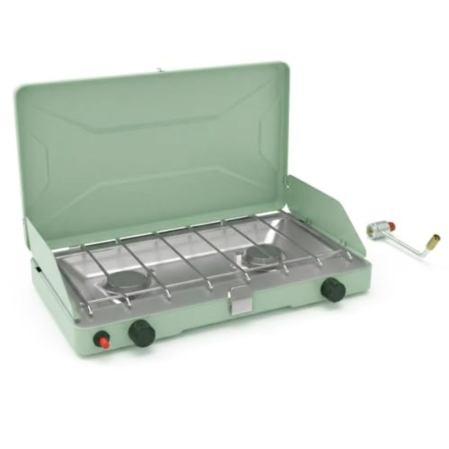 Camping Cooking Propane - Portable Camping Stove for outdoor cooking,