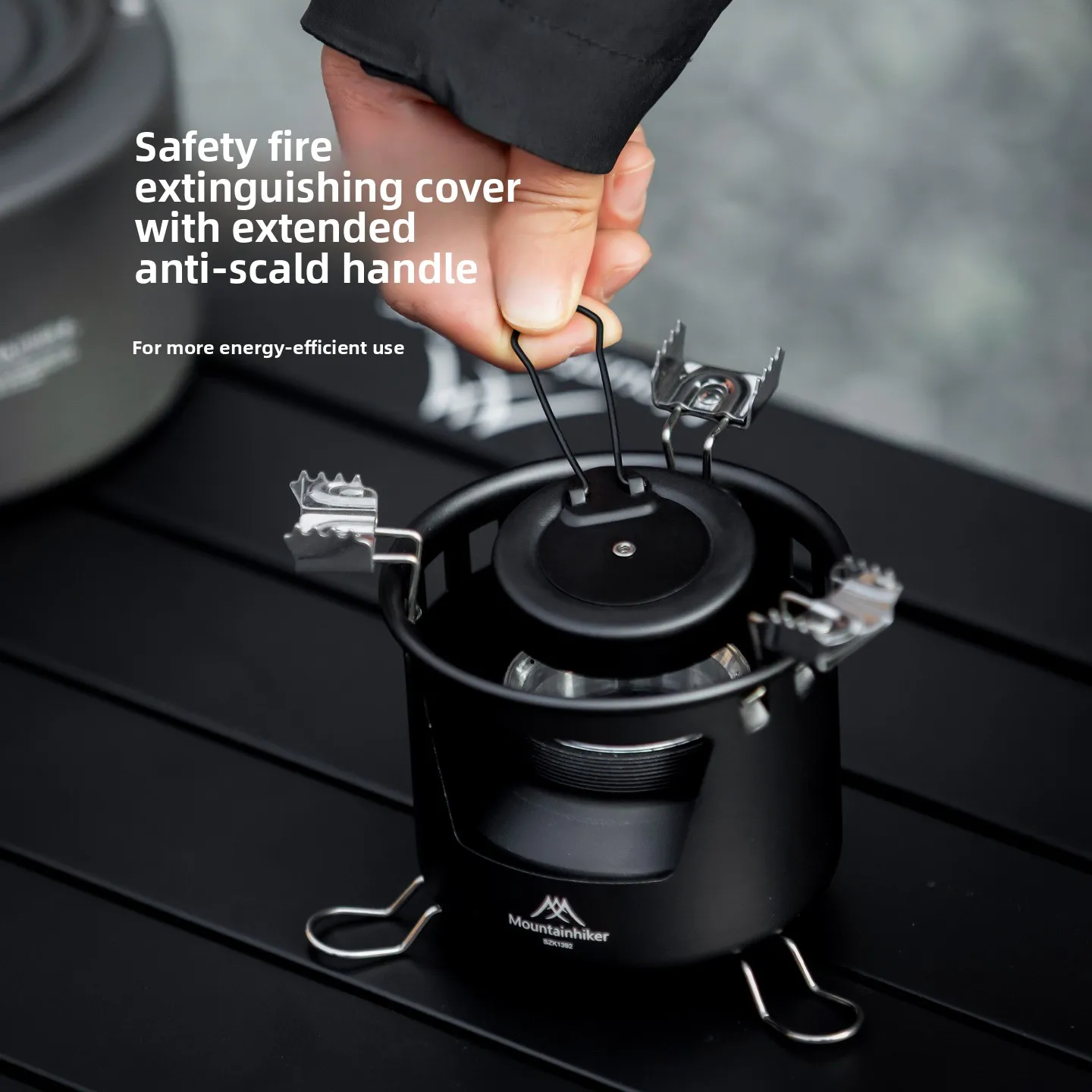 Mountainhiker Outdoor Camping  - Camping Cooking All In One ulasan dan harga
