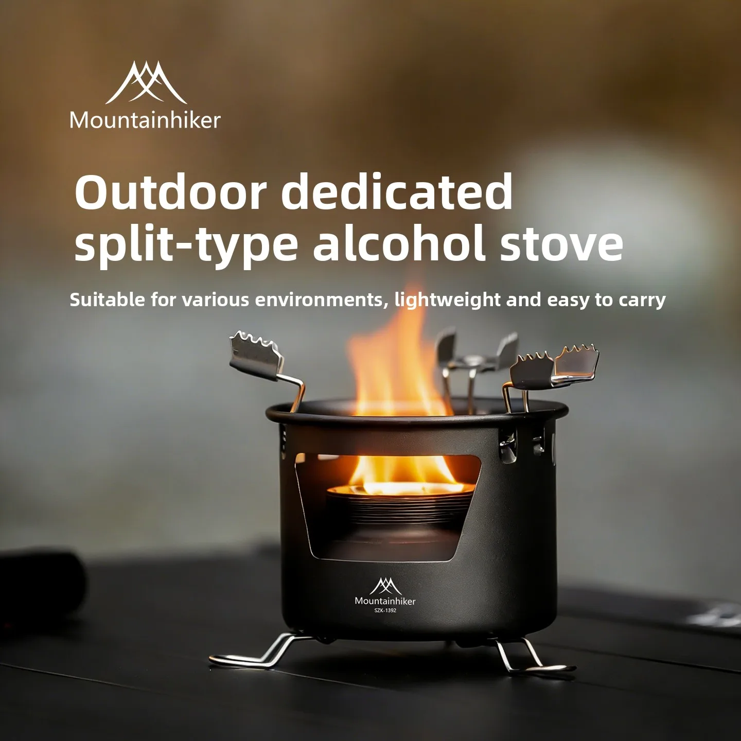 Mountainhiker Outdoor Camping  - Camping Cooking All In One ulasan dan harga