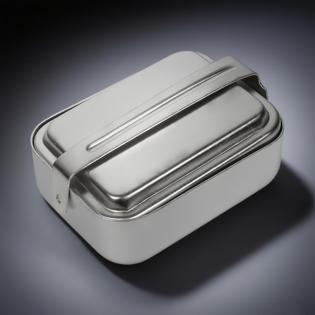 Outdoor Aluminum Camping Cookw - Camping Cooking Box Set ulasan dan harga