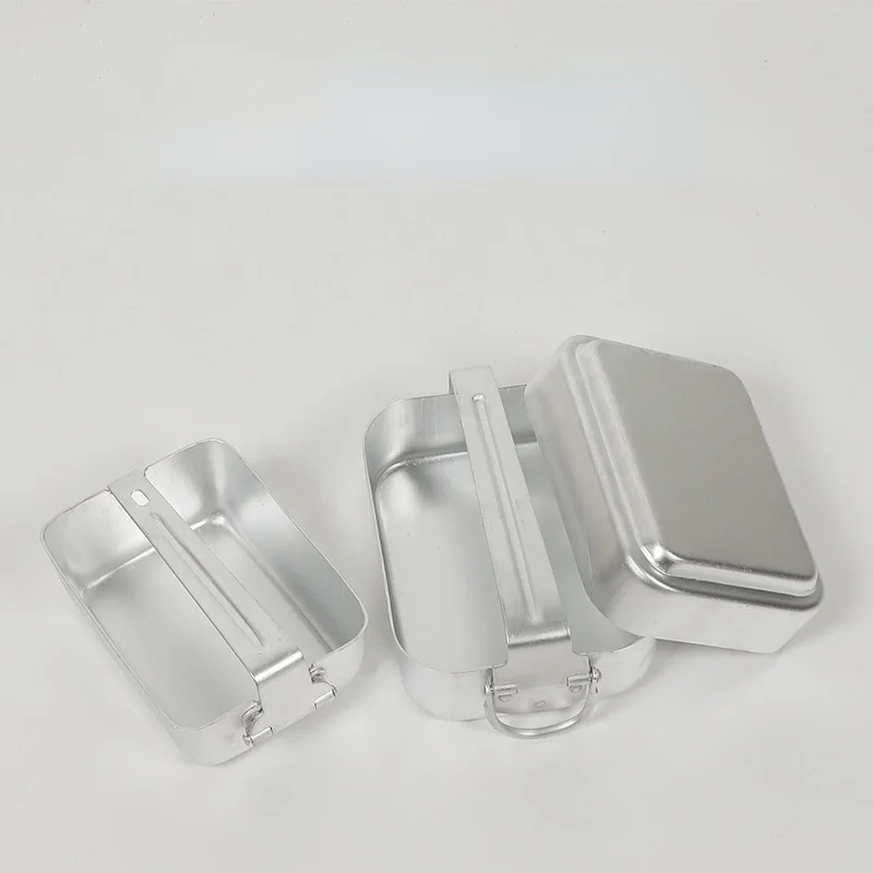Outdoor Aluminum Camping Cookw - Camping Cooking Box Set ulasan dan harga