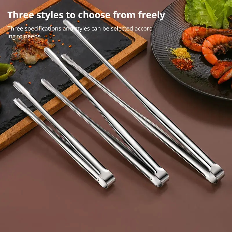 1-4Pcs Stainless Steel Barbecu - Camping Cooking All In One ulasan dan harga