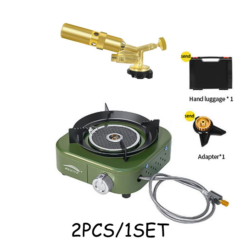 Beiyue 2026 Portable Gas Campi - Camping Cooking Torch ulasan dan harga