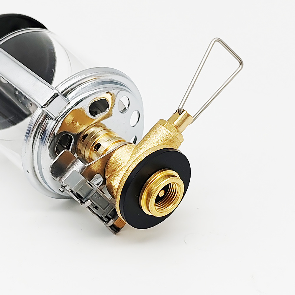 Camping Mini Gas Gas Lantern T - Camping Cooking Equipment Gas ulasan dan harga