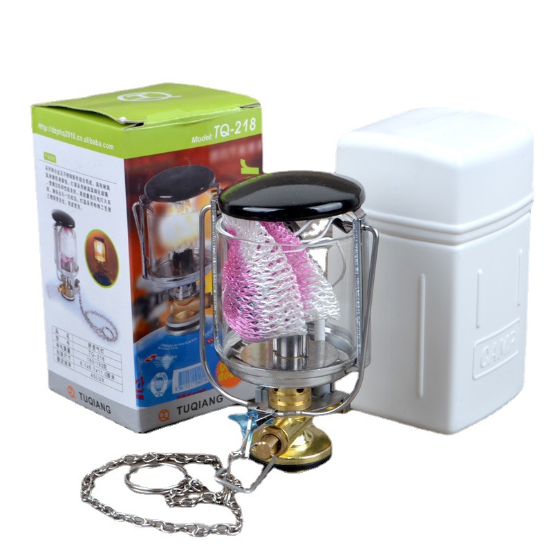 Camping Mini Gas Gas Lantern T - Camping Cooking Equipment Gas ulasan dan harga
