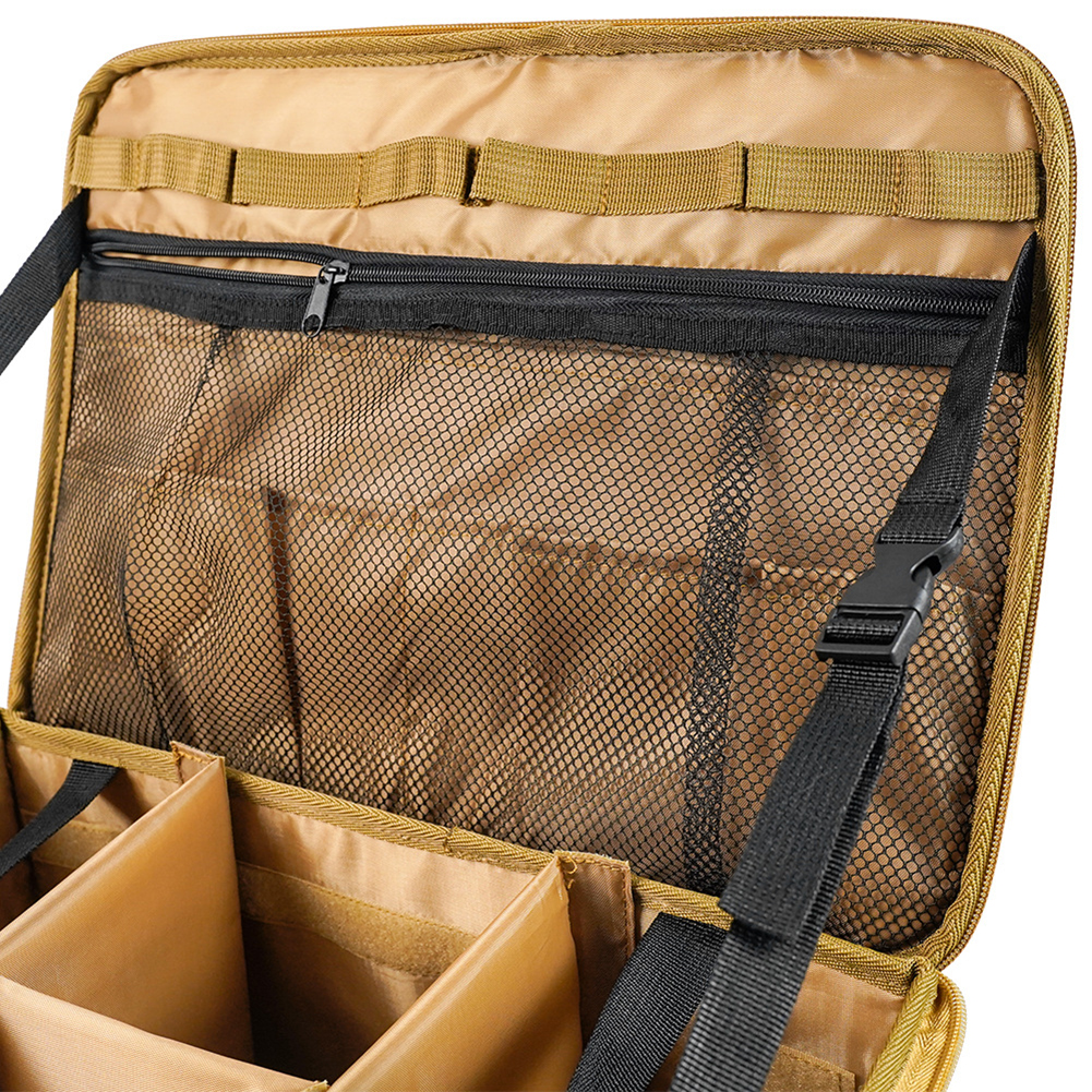 30L Outdoor Camping Picnic Sto - Camping Cooking Utensil Organizer ulasan dan harga