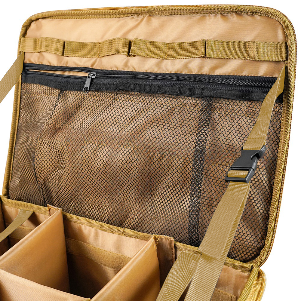 30L Camping Cooking Utensil Or - Camping Cooking Utensil Organizer ulasan dan harga