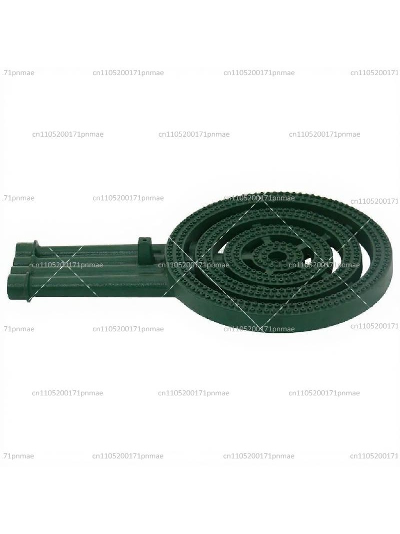 Cast Iron 4 Ring Gas Burner -  - Camping Cooking Ring ulasan dan harga