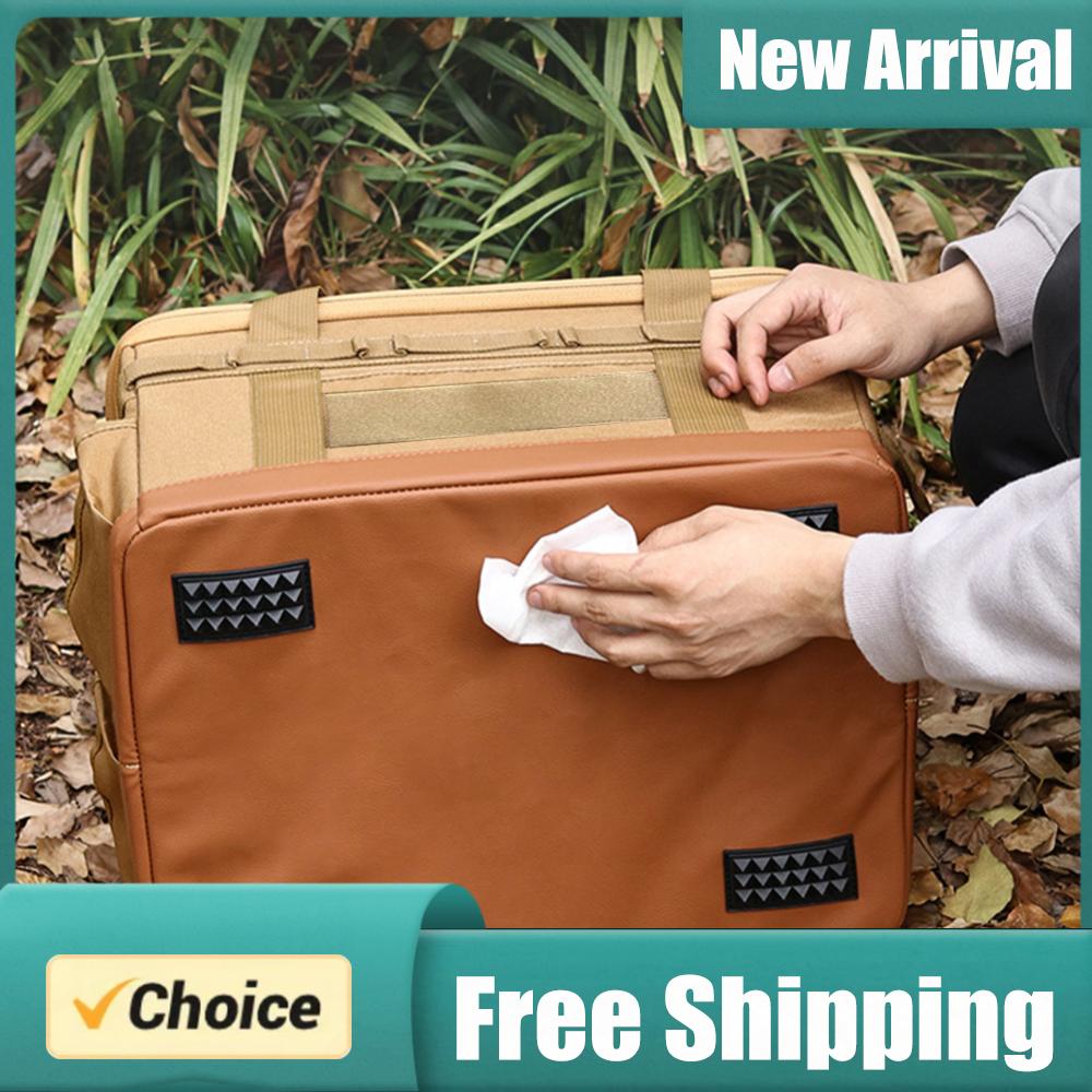 30L Camping Cooking Utensil Or - Camping Cooking Utensil Organizer ulasan dan harga