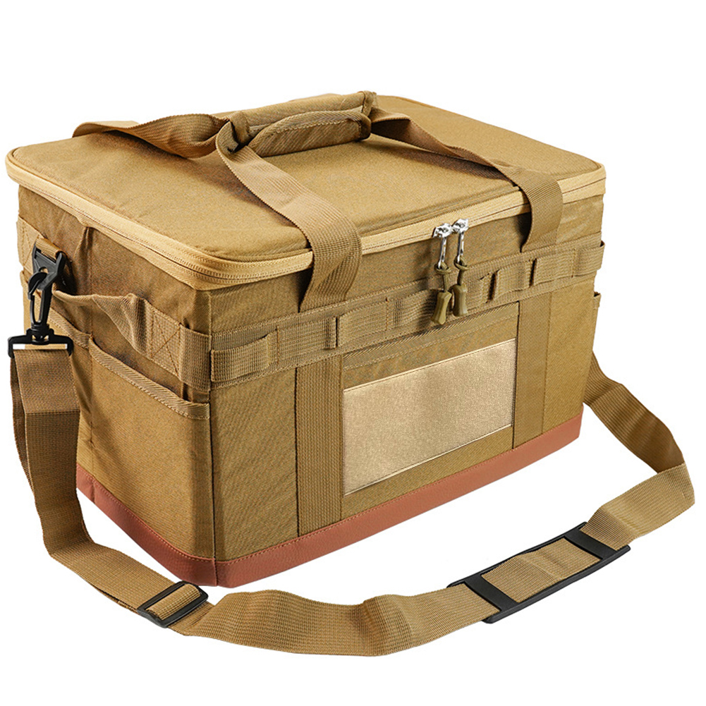 30L Camping Cooking Utensil Or - Camping Cooking Utensil Organizer ulasan dan harga
