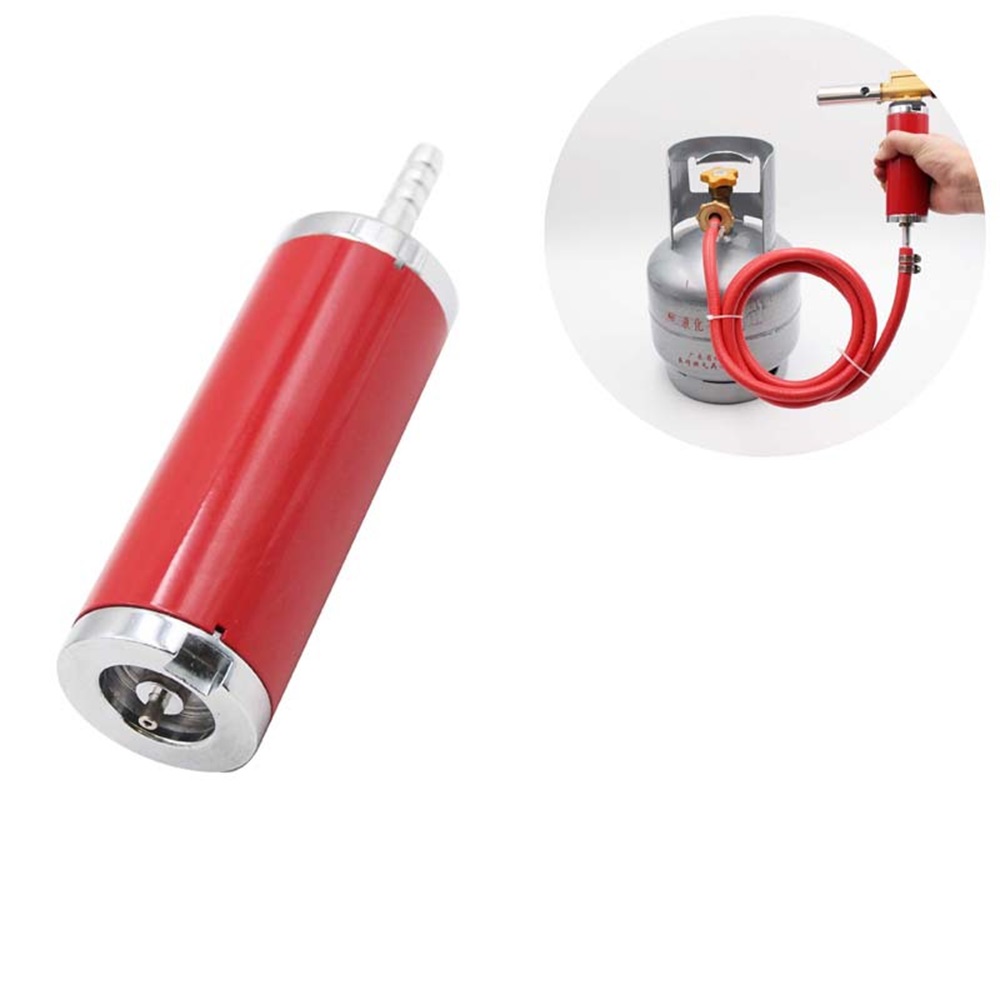 New Flame  Torch Adapter Gas B - Camping Cooking Torch ulasan dan harga
