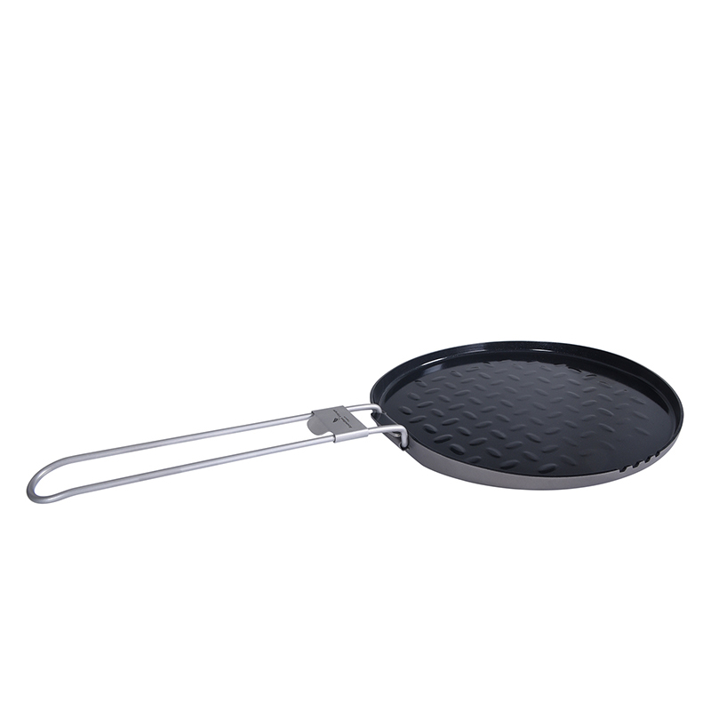 Boundless Voyage Titanium Fryi - Camping Cooking Plate ulasan dan harga