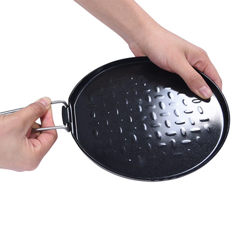 Boundless Voyage Titanium Fryi - Camping Cooking Plate ulasan dan harga
