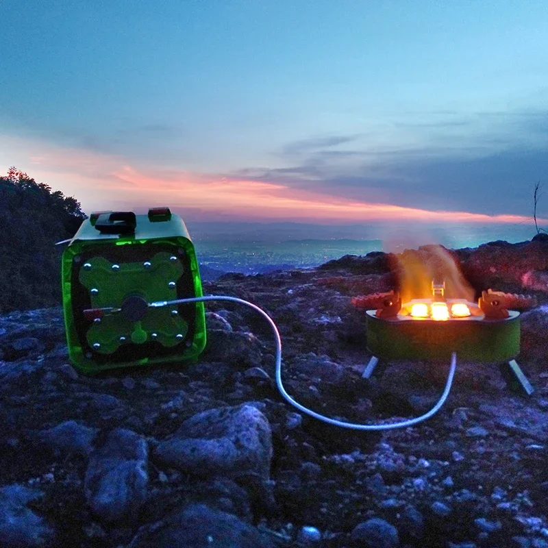 BRS Outdoor Travel Camping Pic - Camping Cooking Propane ulasan dan harga