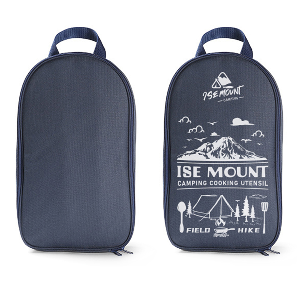Camping Cookware Bag Portable  - Camping Cooking Utensil Organizer ulasan dan harga