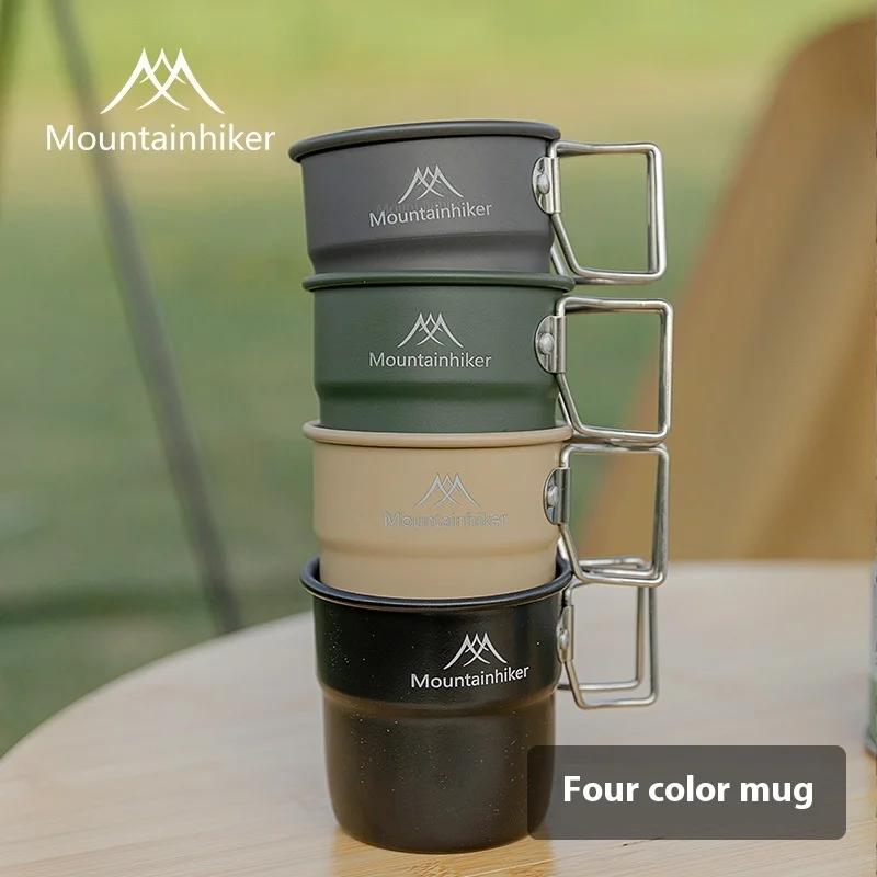 Mountainhiker Camping Cups Alu - Camping Cooking All In One ulasan dan harga