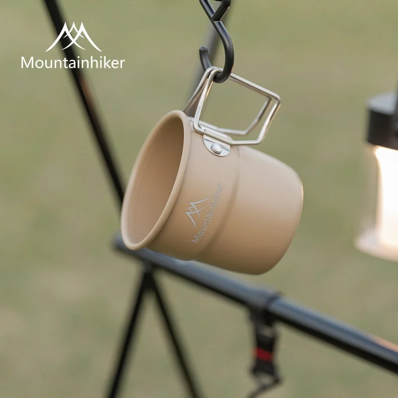Mountainhiker Camping Cups Alu - Camping Cooking All In One ulasan dan harga