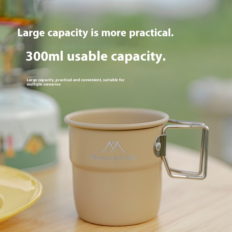 Mountainhiker Camping Cups Alu - Camping Cooking All In One ulasan dan harga