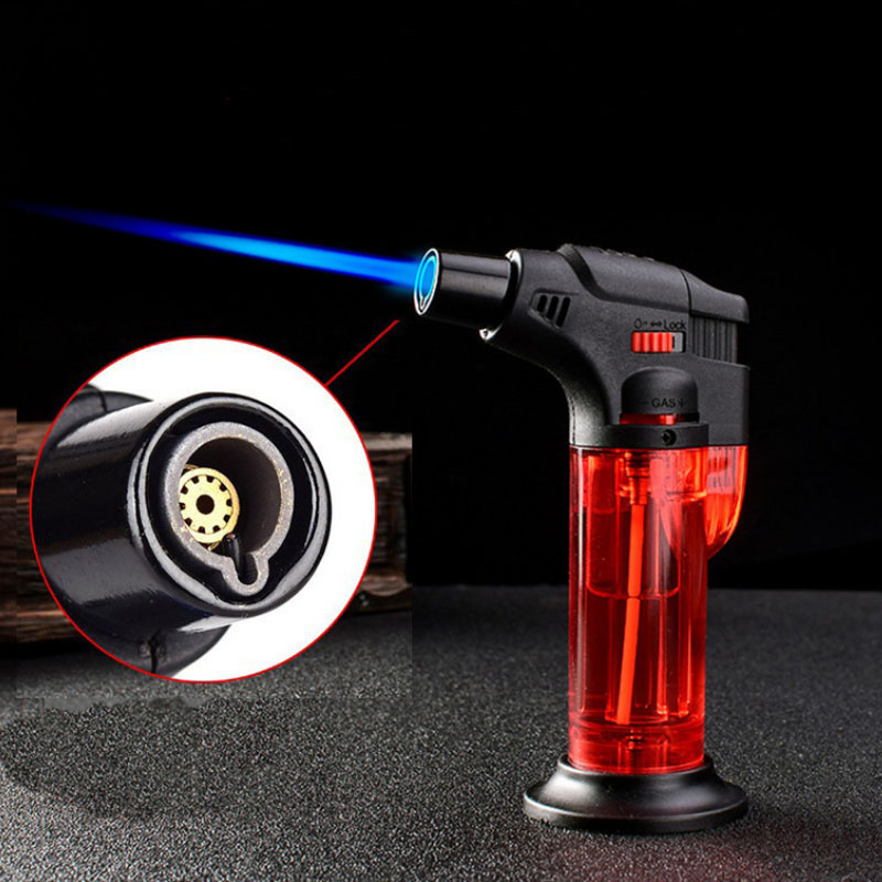 2022 Kitchen BBQ Cigar Big Jet - Camping Cooking Torch ulasan dan harga