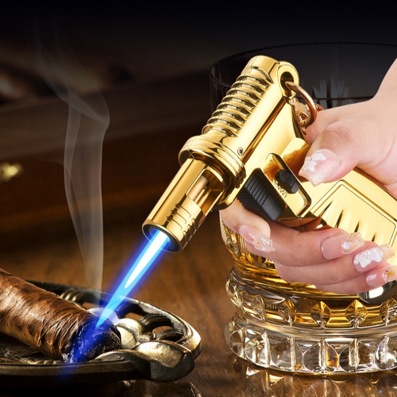 New Metal High-capacity Inflat - Camping Cooking Torch ulasan dan harga
