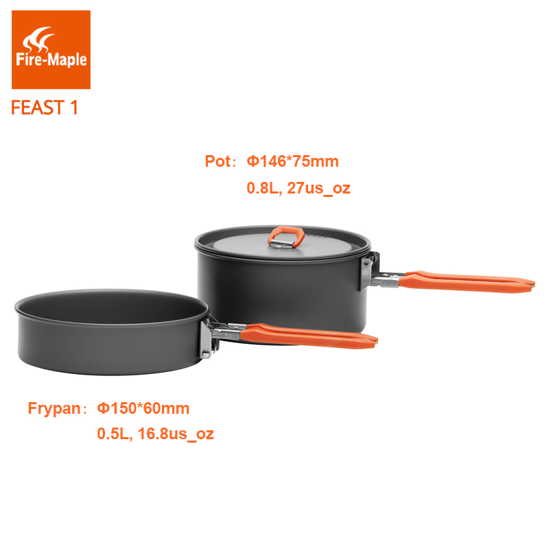 Fire Maple Feast 1 Outdoor Cam - Camping Cooking Utensil Bag ulasan dan harga