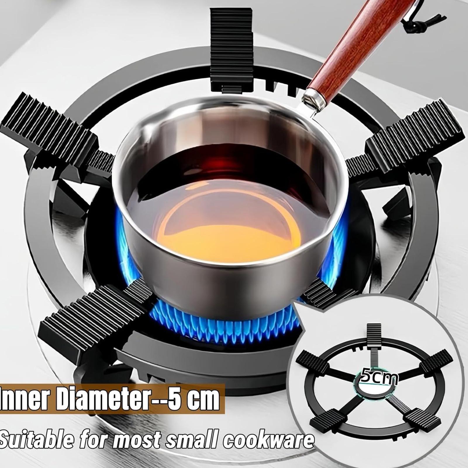 Stove Support Ring Stove Rack  - Camping Cooking Ring ulasan dan harga