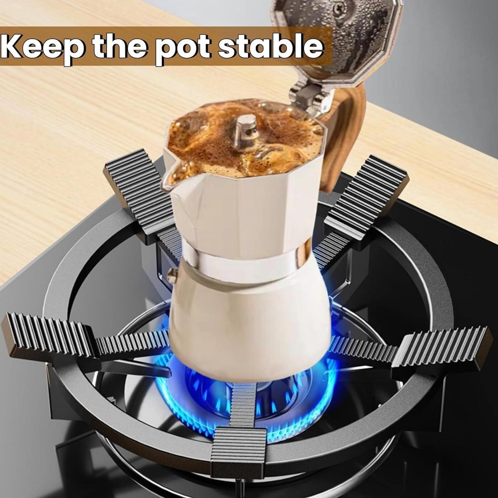 Stove Support Ring Stove Rack  - Camping Cooking Ring ulasan dan harga