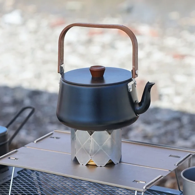 Windproof Alcohol Stove Ring S - Camping Cooking Ring ulasan dan harga