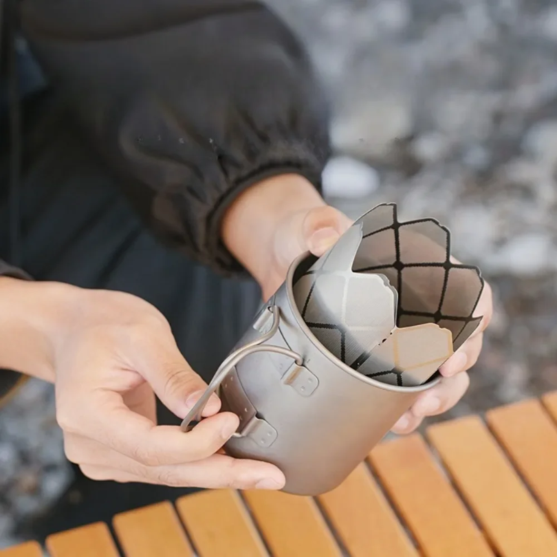Windproof Alcohol Stove Ring S - Camping Cooking Ring ulasan dan harga