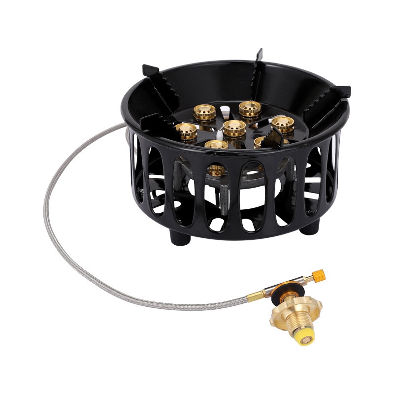 High Power Portable Cassette G - Camping Cooking Gas Stove Portable Tool ulasan dan harga