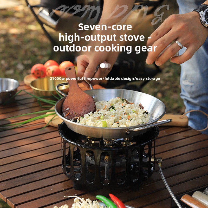 High Power Portable Cassette G - Camping Cooking Gas Stove Portable Tool ulasan dan harga