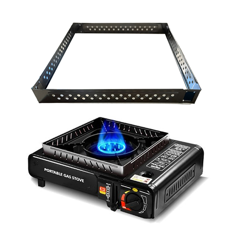 Portable Gas Stove – Collapsib - Camping Cooking Equipment Gas ulasan dan harga