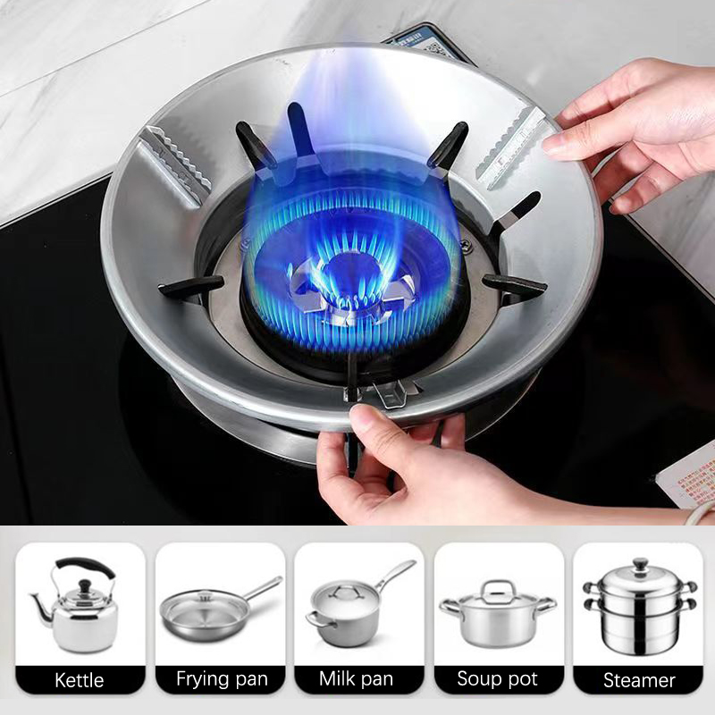 1Pieces 8-slot Eco Friendly Wi - Camping Cooking Equipment Gas ulasan dan harga