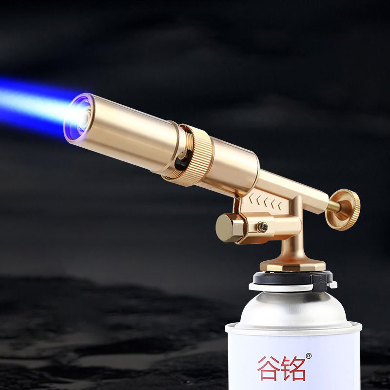 1pcs Flame Gas Torch for Campi - Camping Cooking Torch ulasan dan harga