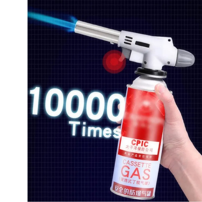2026 Cooking AutoIgnition Buta - Camping Cooking Torch ulasan dan harga