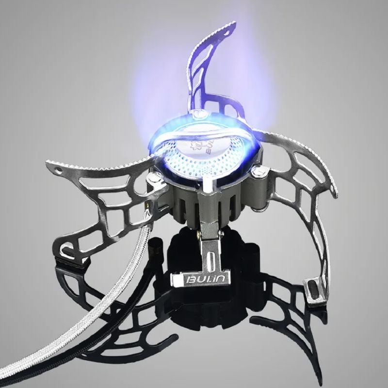 Camping Gas Stove Bulin BL100- - Camping Cooking Equipment Gas ulasan dan harga