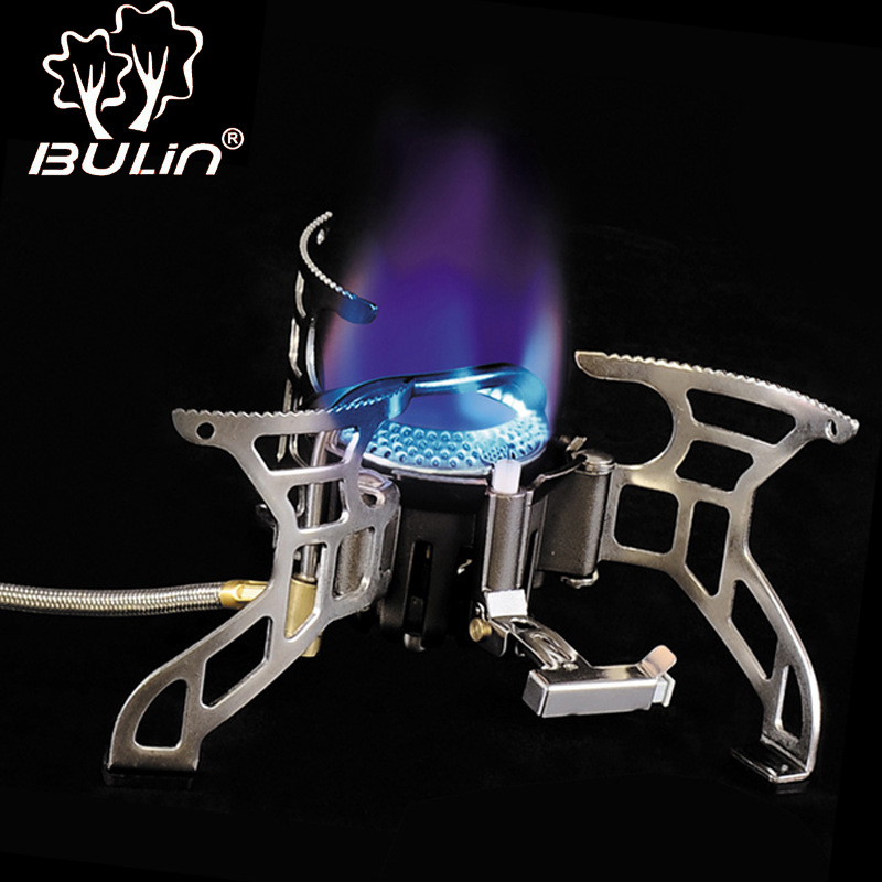 Camping Gas Stove Bulin BL100- - Camping Cooking Equipment Gas ulasan dan harga