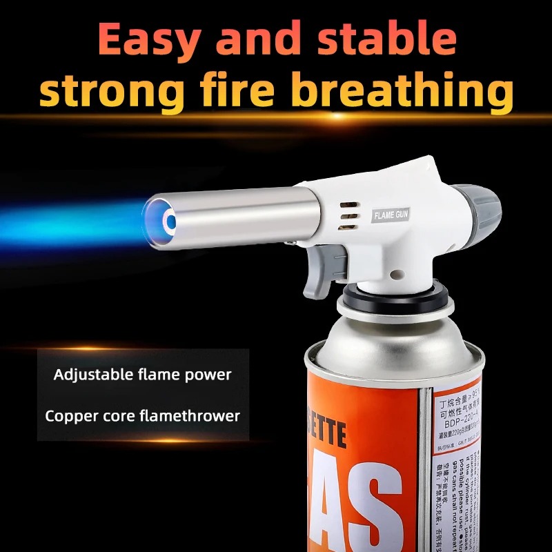 Multifunctional Barbecue Torch - Camping Cooking Torch ulasan dan harga
