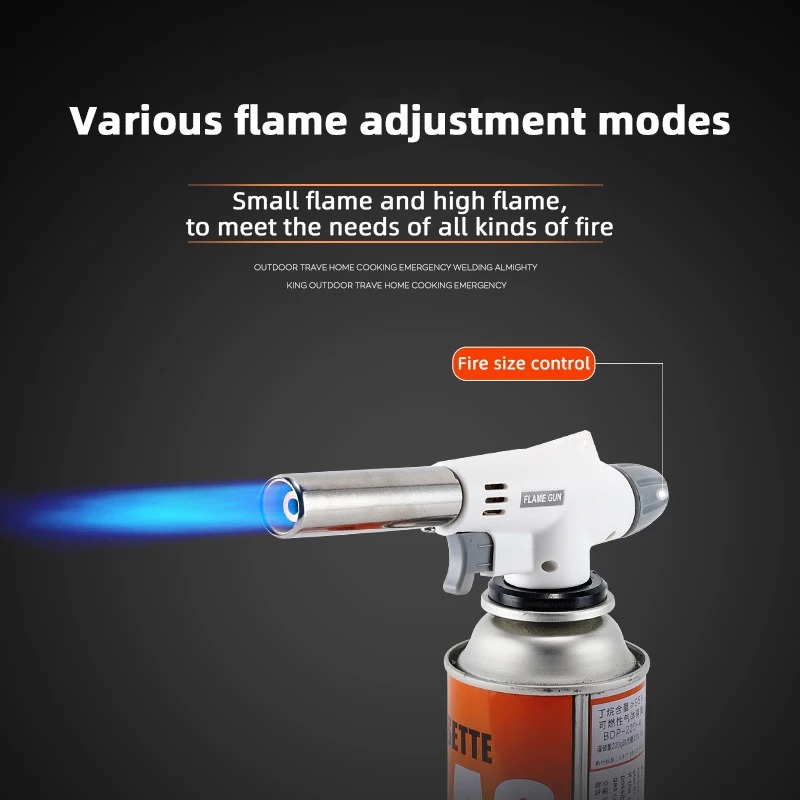 Multifunctional Barbecue Torch - Camping Cooking Torch ulasan dan harga