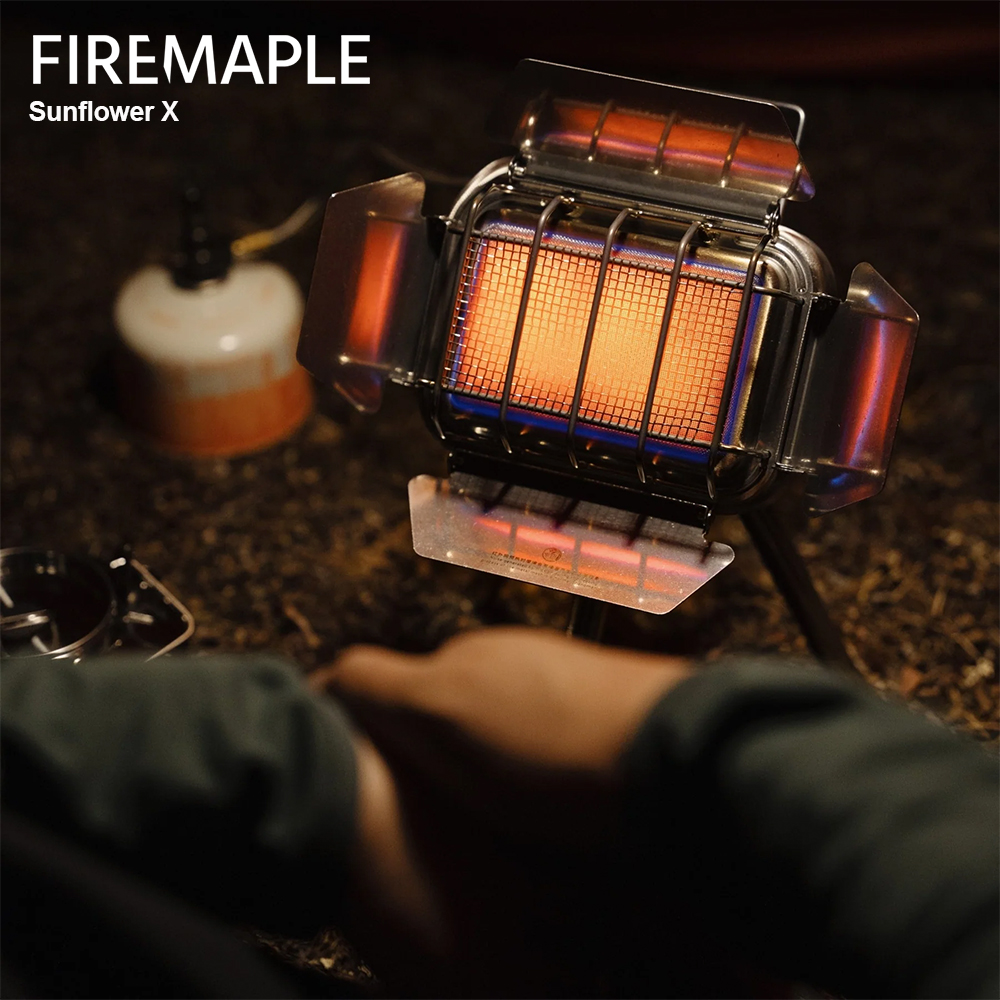 Fire-Maple Sunflower X Gas Cam - Camping Cooking Equipment Gas ulasan dan harga