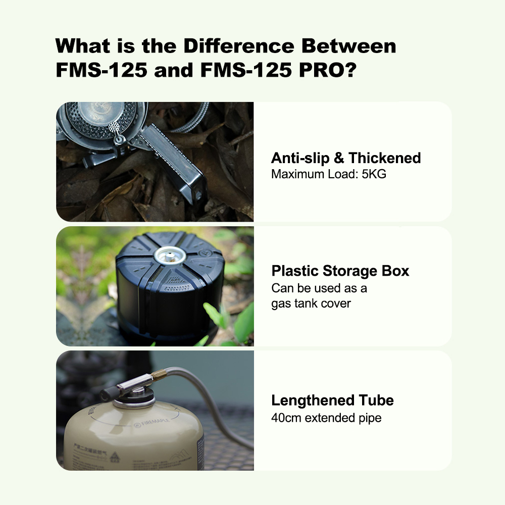Fire-Maple Windproof Stove Spl - Camping Cooking Equipment Gas ulasan dan harga