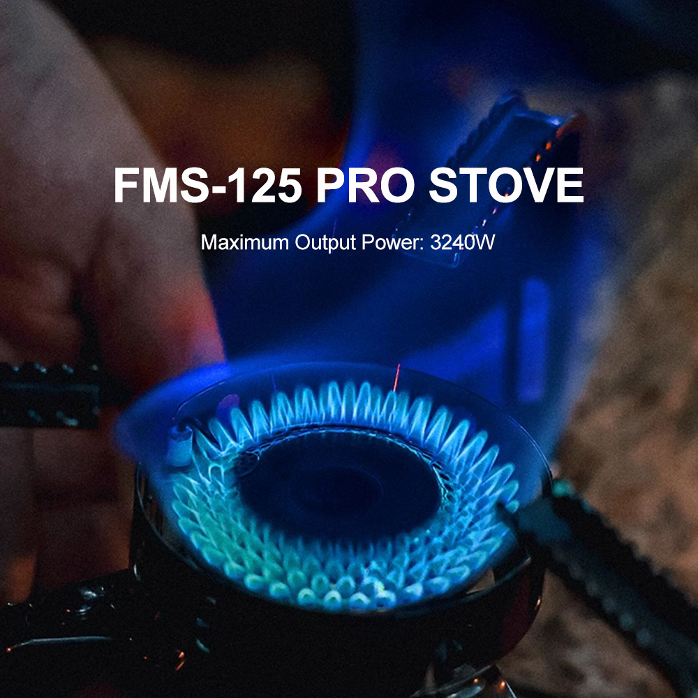 Fire-Maple Windproof Stove Spl - Camping Cooking Equipment Gas ulasan dan harga