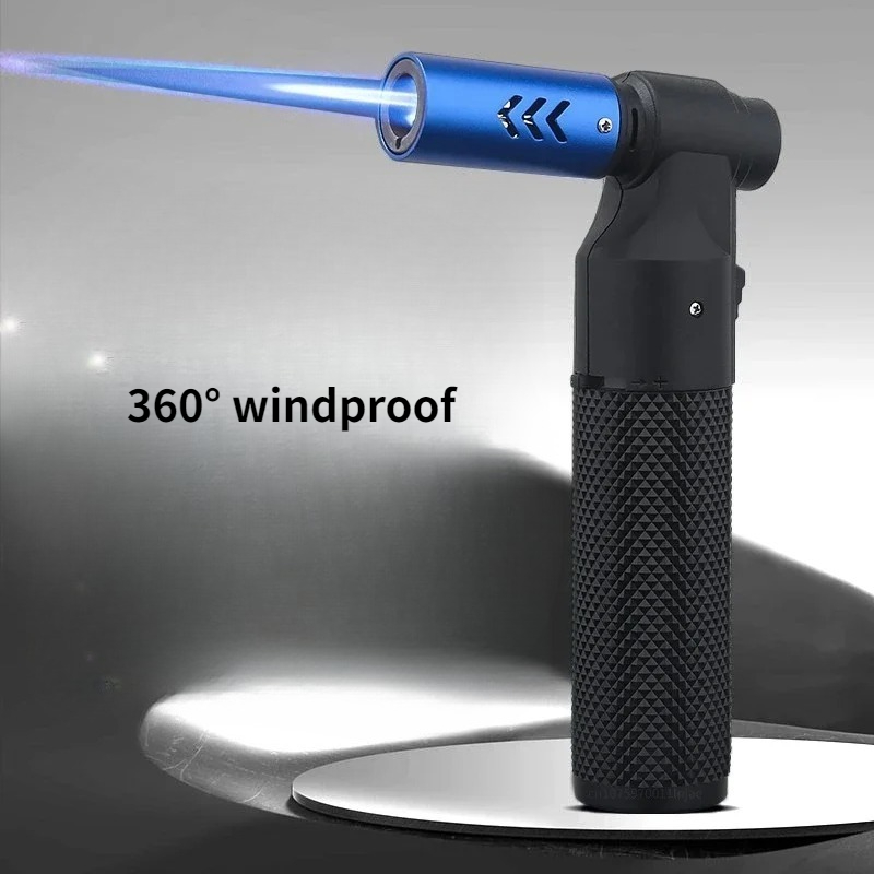 HONEST Gas Jet Butane Cigar Li - Camping Cooking Torch ulasan dan harga